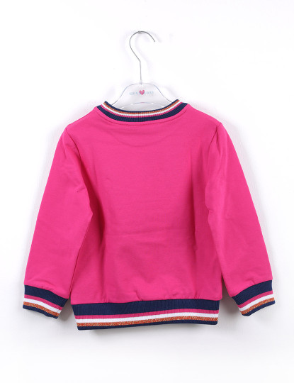 imagem de Camisola Agatha Ruiz De La Prada Fucshia2