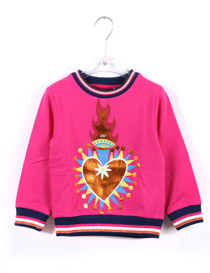 imagem de Camisola Agatha Ruiz De La Prada Fucshia1