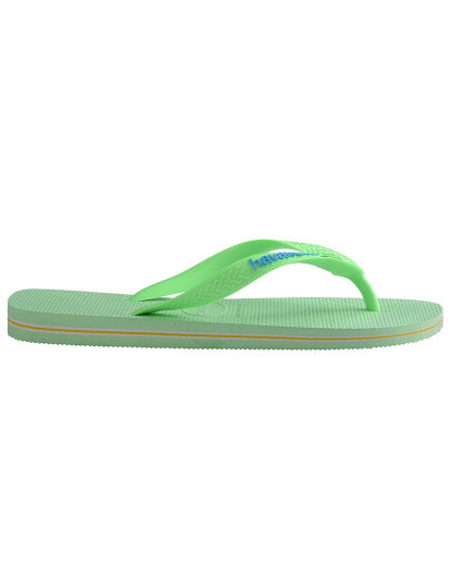 imagem de Havaianas Kids Brasil Logo Verde Garden 2