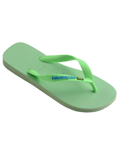 imagem de Havaianas Kids Brasil Logo Verde Garden 1