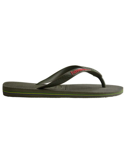 imagem de Havaianas Kids Brasil Logo Verde 2