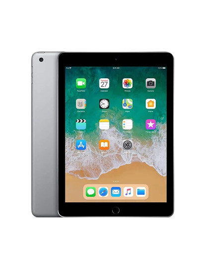 imagem de Apple iPad 9.7 (2017) 32GB WiFi Grau A1