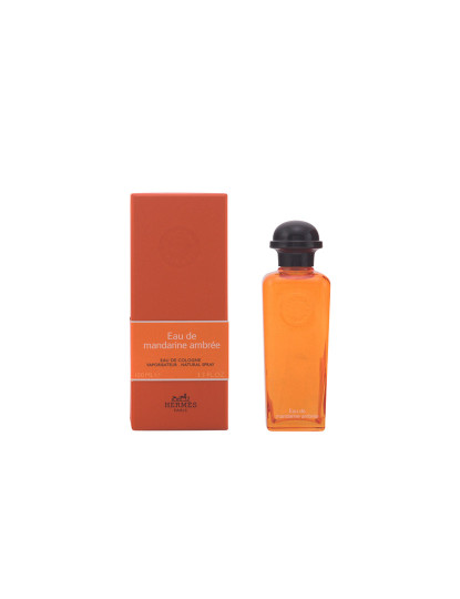 imagem de Hermès Eau De Mandarine Ambrée Água De Colónia Vapo 100 Ml1