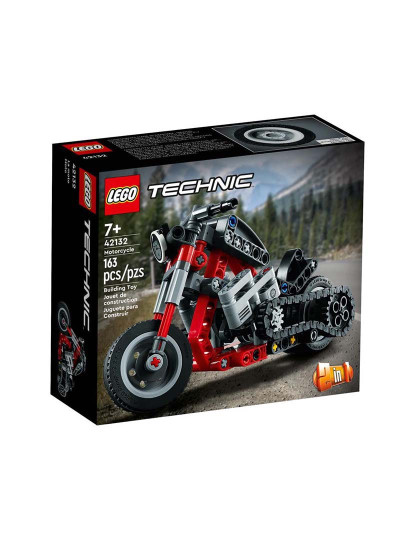 imagem de Lego Technic Mota 421321