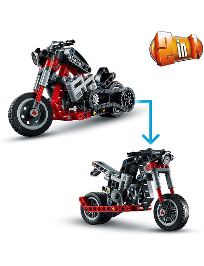 imagem de Lego Technic Mota 421322