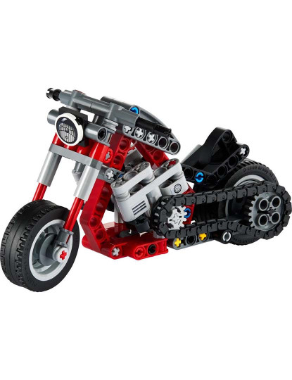 imagem de Lego Technic Mota 421324