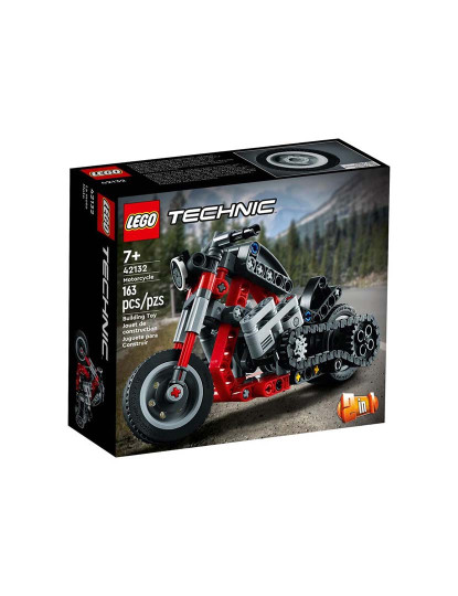 imagem de Lego Technic Mota 421329