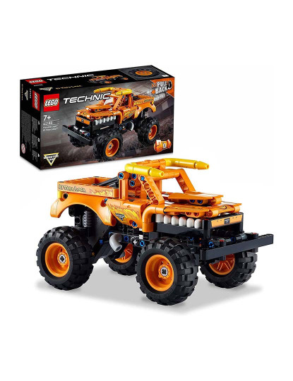 imagem de Lego Technic Monster Jam El Toro Loco 421351