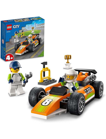 imagem de Lego City Carro De Corrida 1