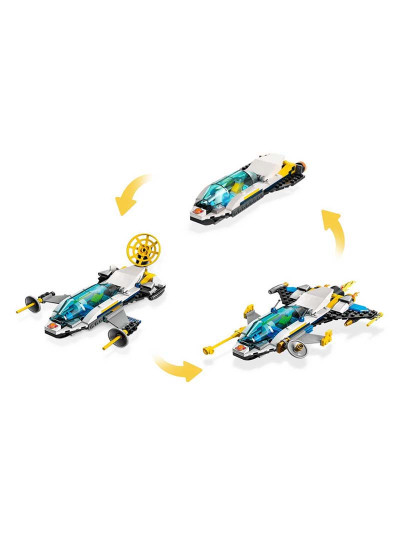 imagem de Lego City Missão Exploração Nave Esp.Marte 3