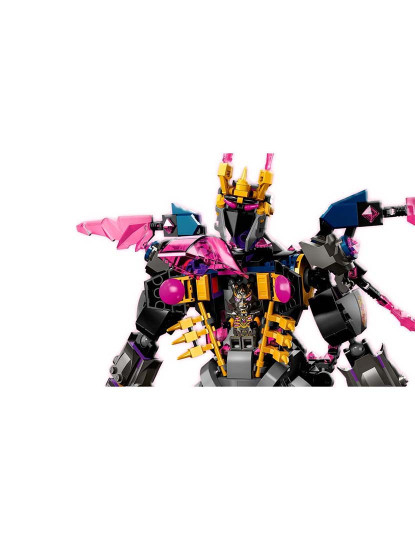 imagem de Lego Ninjago O Rei Dos Cristais 717724