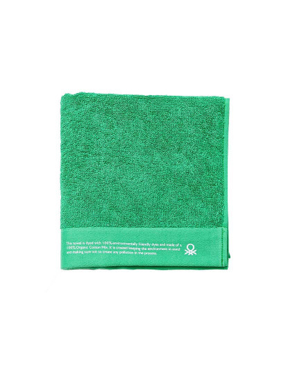 imagem de Toalha Algodão Orgânico 450Gsm Verde 1