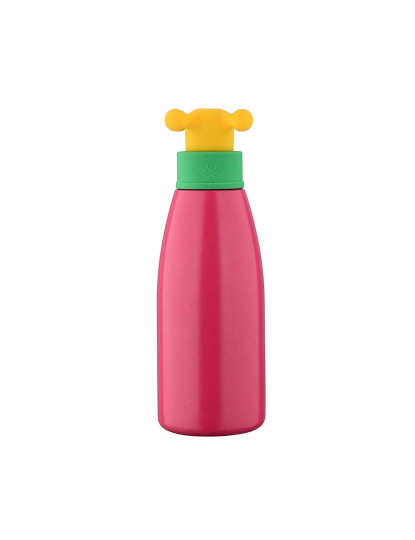 imagem de Conjunto 2 Garrafas 500ml Rosa3