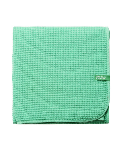 imagem de Manta Benetton Verde Foam1