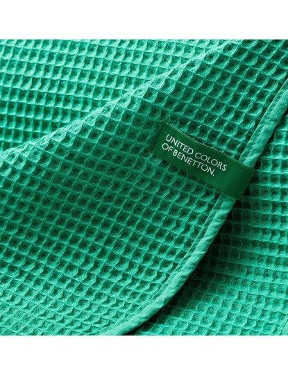 imagem de Manta Benetton Verde Foam7