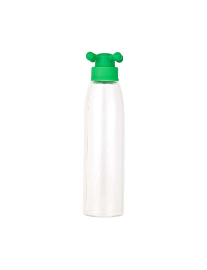 imagem de Garrafa De Água 500Ml Verde1