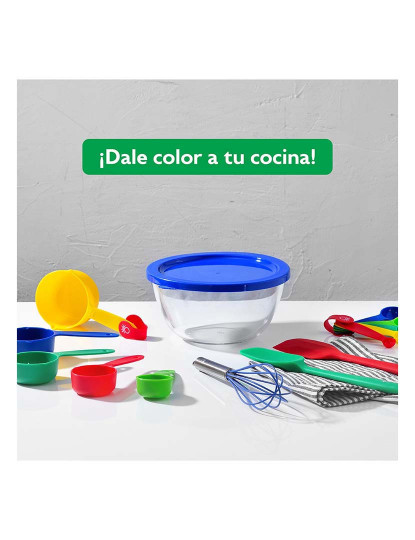 imagem de Conjunto 14 Pcs Cozinha6