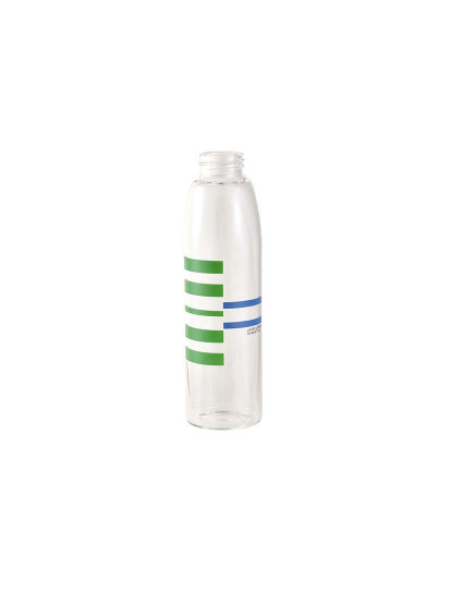 imagem de Garrafa de água Benetton Verde 550 ml5