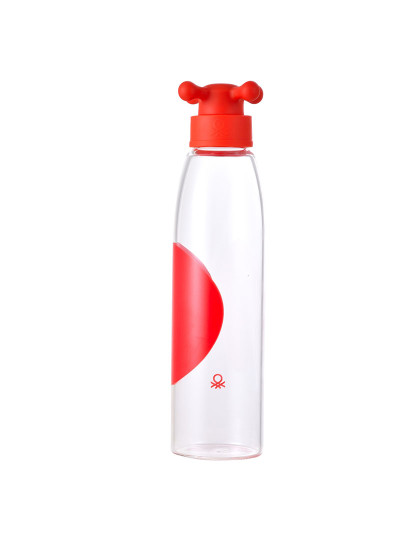 imagem de Garrafa de água Benetton Vermelho 550 ml1