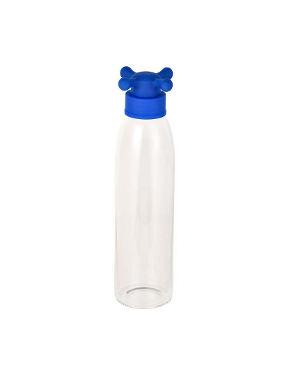 imagem de Garrafa De Água 500Ml Azul2