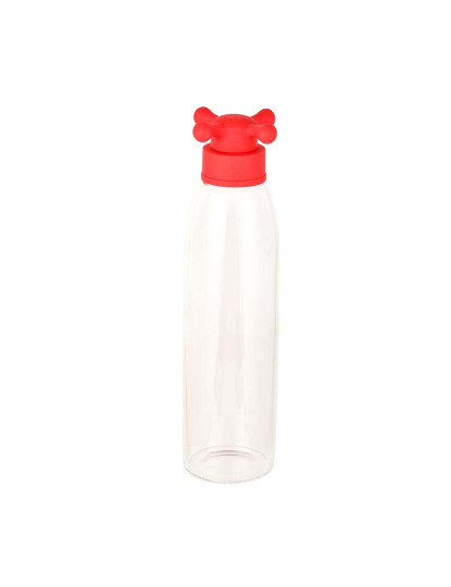 imagem de Garrafa De Água 500Ml Vermelho2