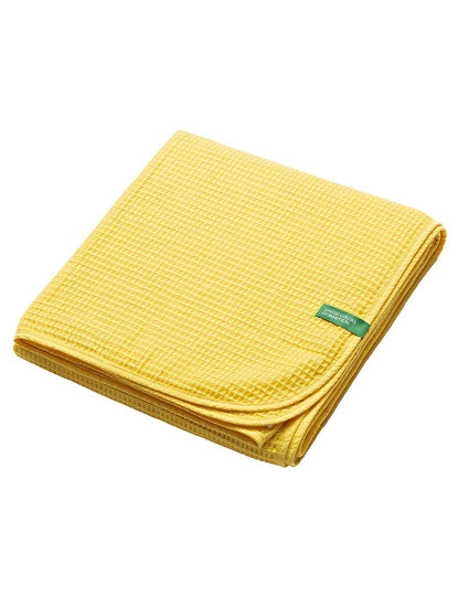 imagem de Manta Benetton Amarelo Foam5