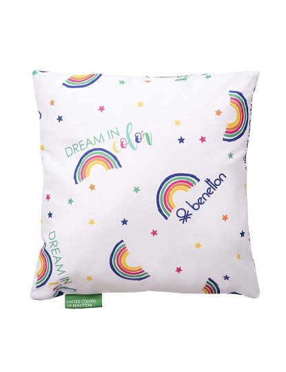 imagem de Almofada Benetton Rainbow1