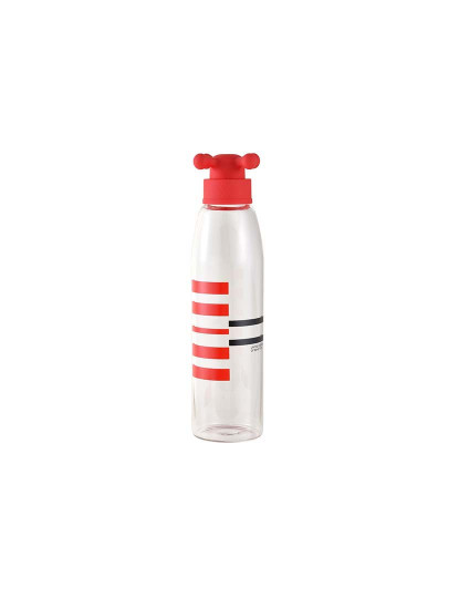 imagem de Garrafa de água Benetton Vermelho 550 ml3