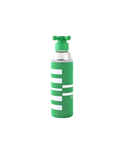 imagem de Garrafa de água Benetton Verde 550 ml2