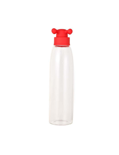 imagem de Garrafa De Água 500Ml Vermelho1