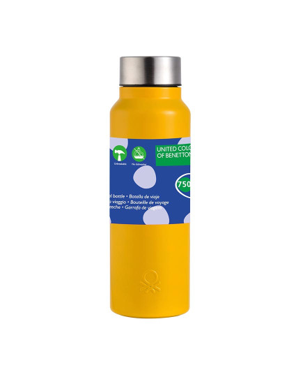 imagem de Garrafa 750ml Amarelo9