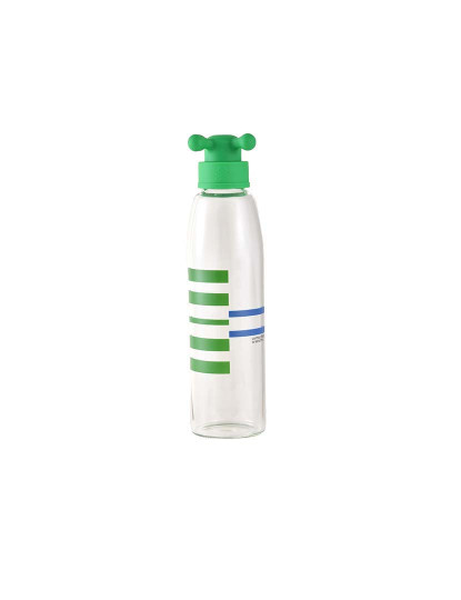 imagem de Garrafa de água Benetton Verde 550 ml3