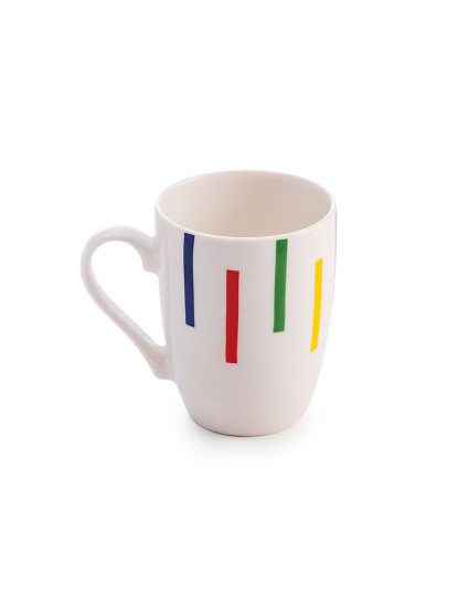 imagem de 1 caneca de porcelana de 11 cm com desenho1