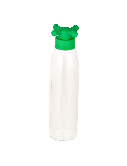 imagem de Conjunto de mochila isotérmica outdoor RPET + garrafa de água borossilicato Benetton 500ml2