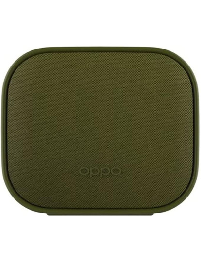 imagem de Oppo Wireless Speaker OBMC03 Green Grau A+2