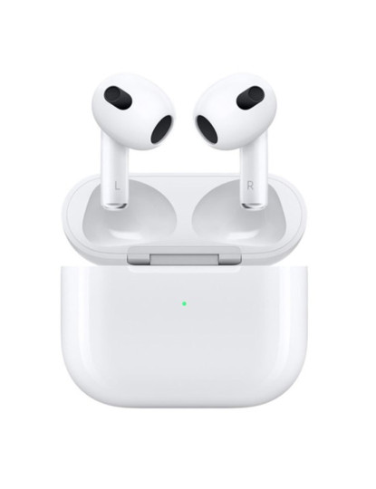 imagem de Apple AirPods 3 with MagSafe Charging Case White Grau B1