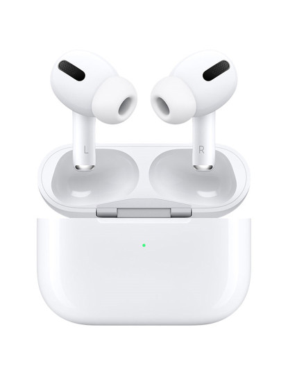 imagem de Apple AirPods Pro with MagSafe Charging Case - MLWK3ZM/A White Grau B1