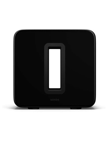 imagem de Sonos Sub Black Grau B2