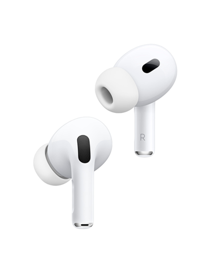 imagem de Apple AirPods Pro (2nd Gen) with MagSafe Charging Case (Lightning) White Grau B3