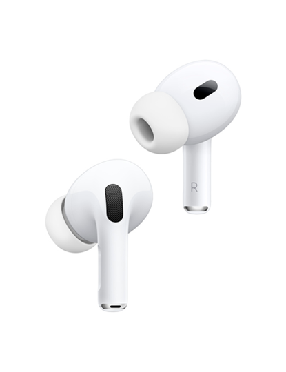 imagem de Apple AirPods Pro (2nd Gen) with MagSafe Charging Case (Lightning) White Grau A3