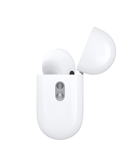 imagem de Apple AirPods Pro (2nd Gen) with MagSafe Charging Case (Lightning) White Grau A5