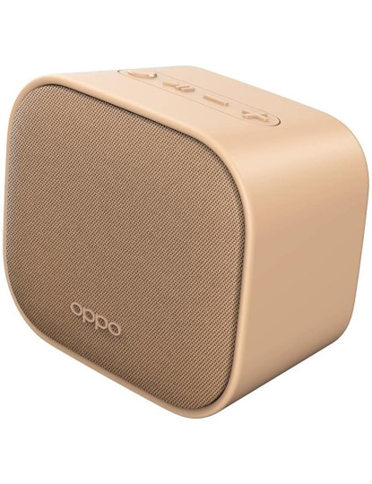 imagem de Oppo Wireless Speaker OBMC03 Brown Grau A+4