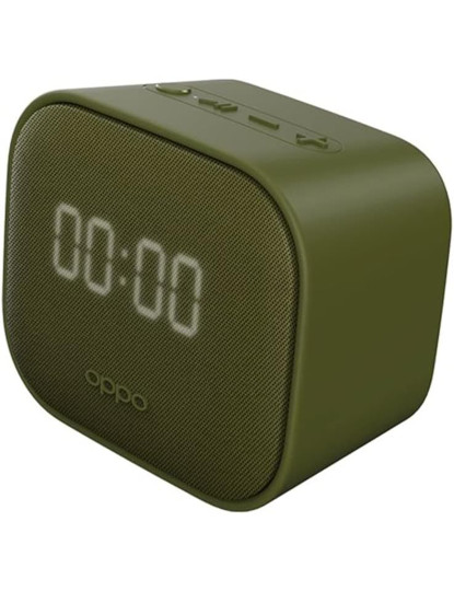 imagem de Oppo Wireless Speaker OBMC03 Green Grau A+3