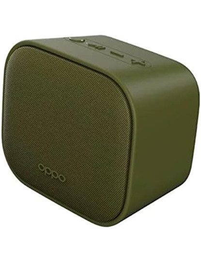 imagem de Oppo Wireless Speaker OBMC03 Green Grau A+4