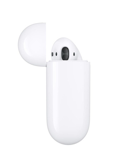 imagem de Apple AirPods 2 with Charging Case - MV7N2ZM/A White Grau A2