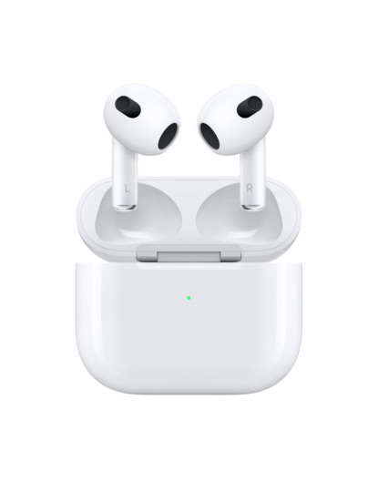 imagem de Apple AirPods Pro with Wireless Charging Case - MWP22ZM/A White Grau B1