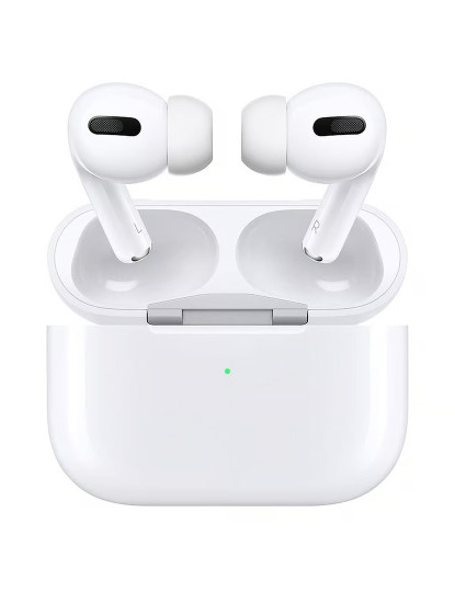 imagem de Apple AirPods Pro with MagSafe Charging Case - MLWK3ZM/A White Grau A+1