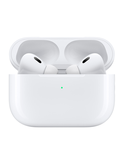 imagem de Apple AirPods Pro (2nd Gen) with MagSafe Charging Case (Lightning) White Grau A+2