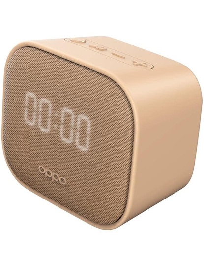 imagem de Oppo Wireless Speaker OBMC03 Brown Grau A+3