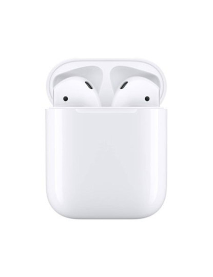 imagem de Apple AirPods 2 with Charging Case - MV7N2ZM/A White Grau A1